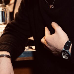 Riccardo Mandolini Instagram - @bulgari 
 #adv