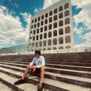 Riccardo Mandolini Instagram - 🧠