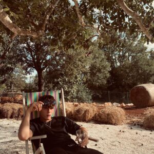 Riccardo Mandolini Instagram - 