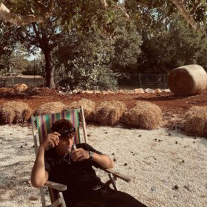 Riccardo Mandolini Instagram - 