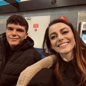 Riccardo Mandolini Instagram - ❤️ @naliannalisa