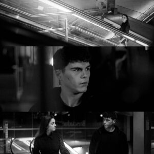 Riccardo Mandolini Instagram - Dieci il video fuori ora @naliannalisa @warnermusicitaly