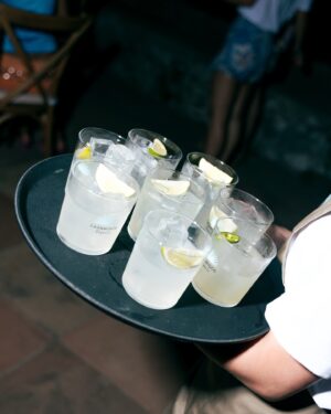 Riccardo Mandolini Instagram - 🍋 @casamigos @tramp.it #houseofriends
