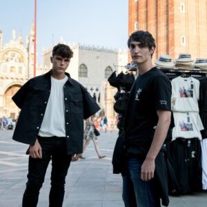 Riccardo Mandolini Instagram - #dieselunforgettablevenice #enjoyrespectvenezia #adv