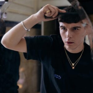 Riccardo Mandolini Instagram - @bulgari
#adv