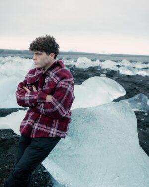 Riccardo Mandolini Instagram - ❄️