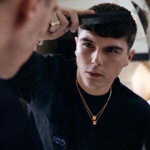 Riccardo Mandolini Instagram - @bulgari
#adv