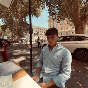 Riccardo Mandolini Instagram - come back