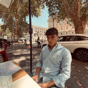 Riccardo Mandolini Instagram - come back