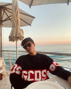 Actor Riccardo Mandolini HD Instagram Photos and Wallpapers June 2024
