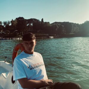Riccardo Mandolini Instagram - 🛶 @napapijri #napapijri #ChooseFuture #adv