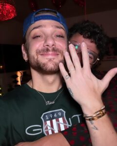 Riccardo Simonetti Most Liked Photos and Posts