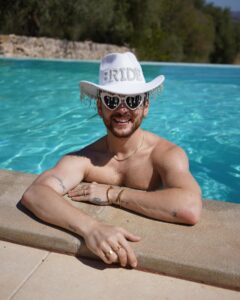 Actor Riccardo Simonetti HD Instagram Photos and Wallpapers July 2024