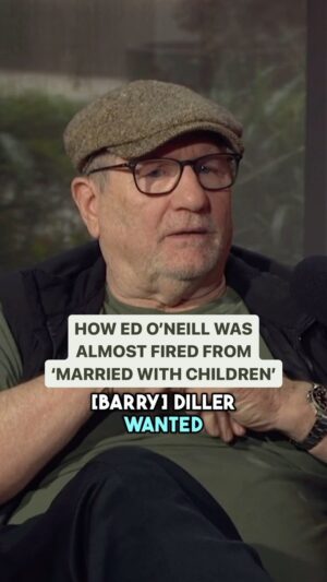 Rich Eisen Instagram - Ed O’Neill reveals how he almost didn’t make it past the pilot episode of ‘Married with Children’ 🤯