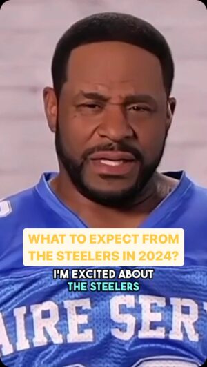 Rich Eisen Instagram - There is some QB competition brewing in Pittsburgh, @jerome36bettis on what will that competition look like and how it could actually be a good thing for the rest of the team 👀