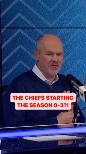 Rich Eisen Instagram - The Chiefs are gonna start like THAT?

Latest “Overreaction Monday” is UP fresh with new @brockshady hot takes for my reaction.