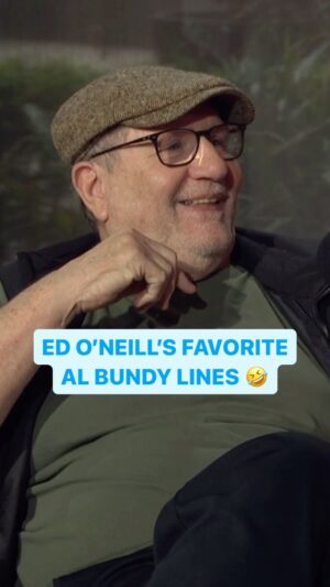 Rich Eisen Instagram - Asked Ed O’Neill for some of his favorite lines throughout the 260 episodes of ‘Married… with Children’ were, and he didn’t disappoint 🤣