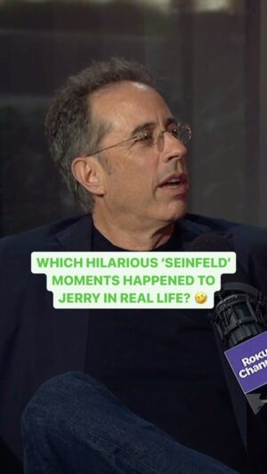 Rich Eisen Instagram - It has been 35 years to the day since @seinfeldtv premiered.

Did any of the incredibly hilarious situations ever personally happen to @jerryseinfeld? 🤣