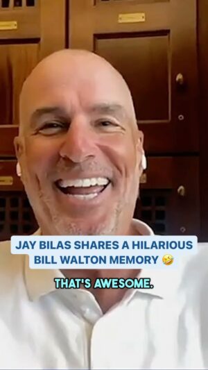 Rich Eisen Instagram - We lost the great Bill Walton on Monday and what else can you do but share great stories about a man who was an absolute legend.