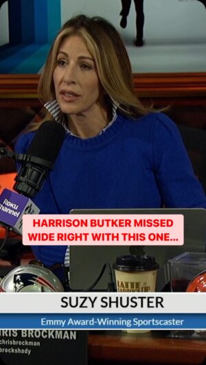 Rich Eisen Instagram - “It’s just outrageous”

@suzyshuster and @richeisen to the comments made by Chiefs’ kicker Harrison Butker during a commencement speech Saturday at Benedictine College…