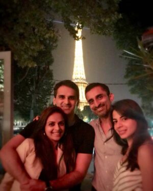 Richa Pallod Instagram - Love and light 💕