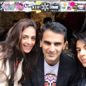 Richa Pallod Instagram - Greying !!!!! 🤨🤨🤨🤨
