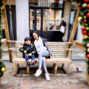 Richa Pallod Instagram - Happy Healthy 2020 to all#lets bring in peace and happiness 2020🥳🙏😇