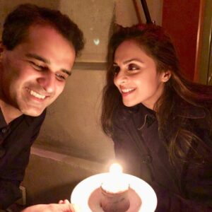 Richa Pallod Instagram - Happiest birthday 🎂 to you @sunnybajaj1978 .last 40 years is a testament of your hardwork and dedication. Wishing you next 40 years of happiness. love and good health !! More power to you 👊🏼🤛