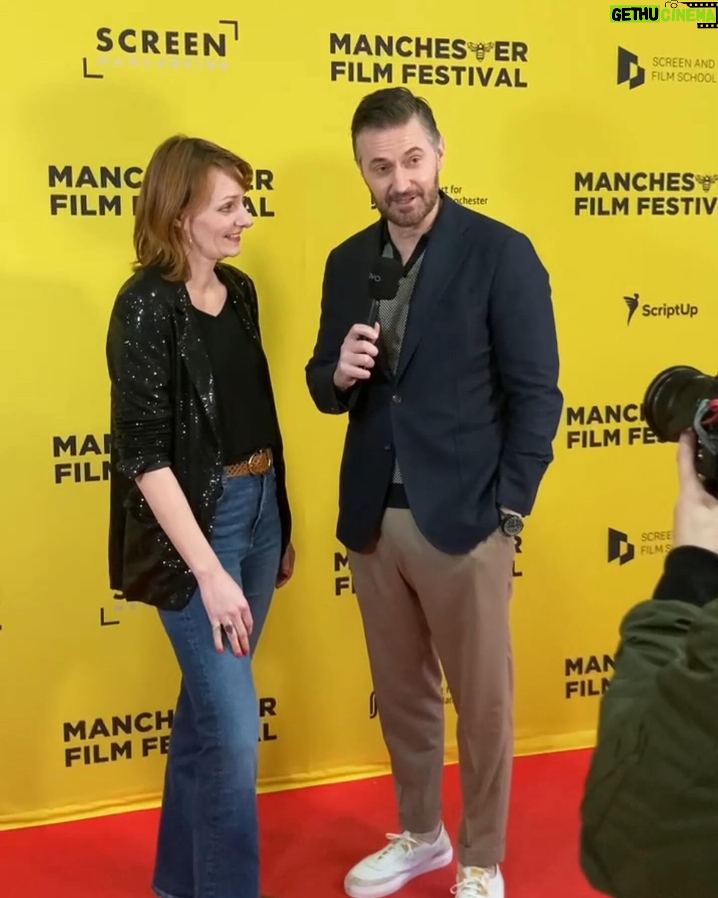 Richard Armitage - 7K Likes - Thank you for having The Boy in the Woods play at the festival. It was wonderful to see it on the big screen finally and a heartfelt tribute to the true story of Maxwell Smart. #boyinthewoods