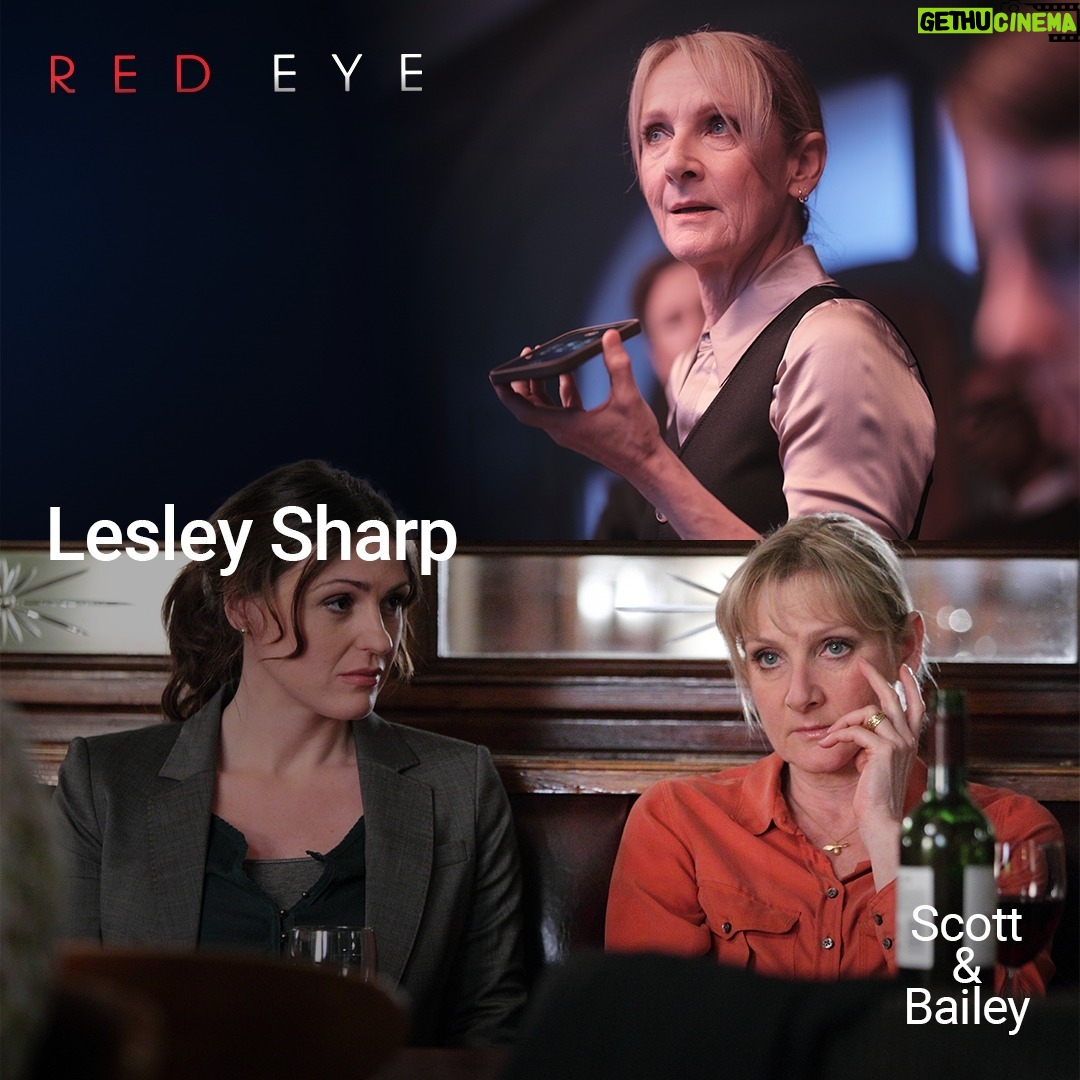 Richard Armitage - 4K Likes - Think you recognise the cast of Red Eye? 🤩