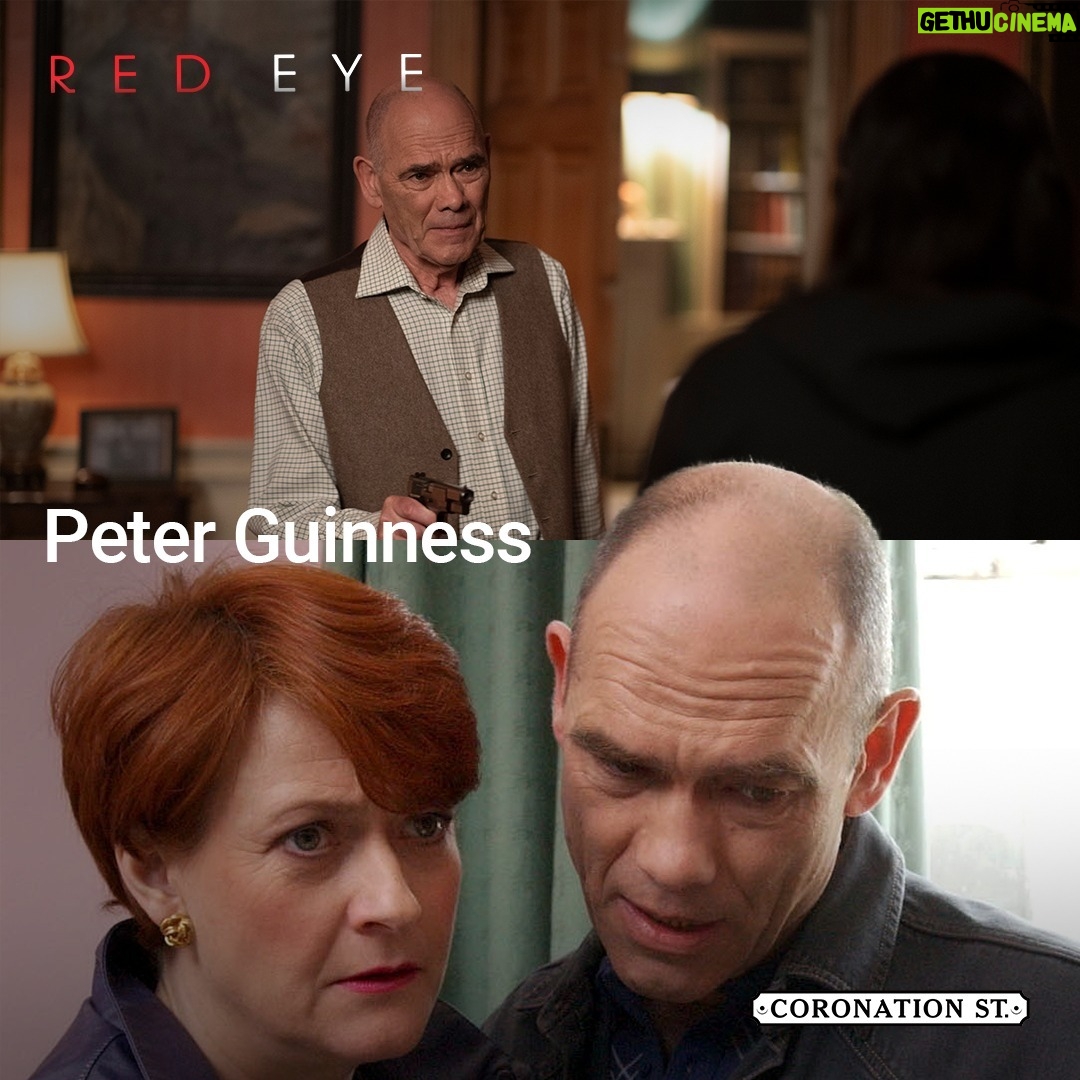 Richard Armitage - 4K Likes - Think you recognise the cast of Red Eye? 🤩