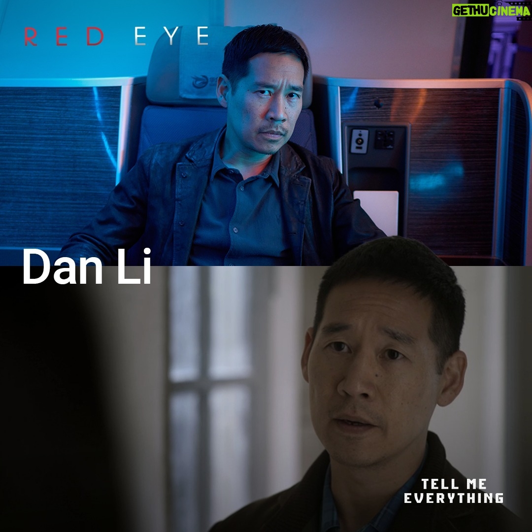 Richard Armitage - 4K Likes - Think you recognise the cast of Red Eye? 🤩