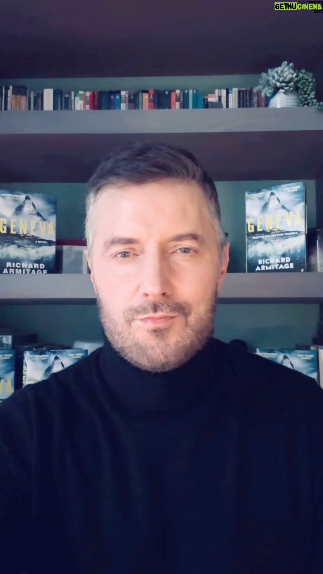 Richard Armitage - 8.1K Likes - eventbrite.com #GENEVA