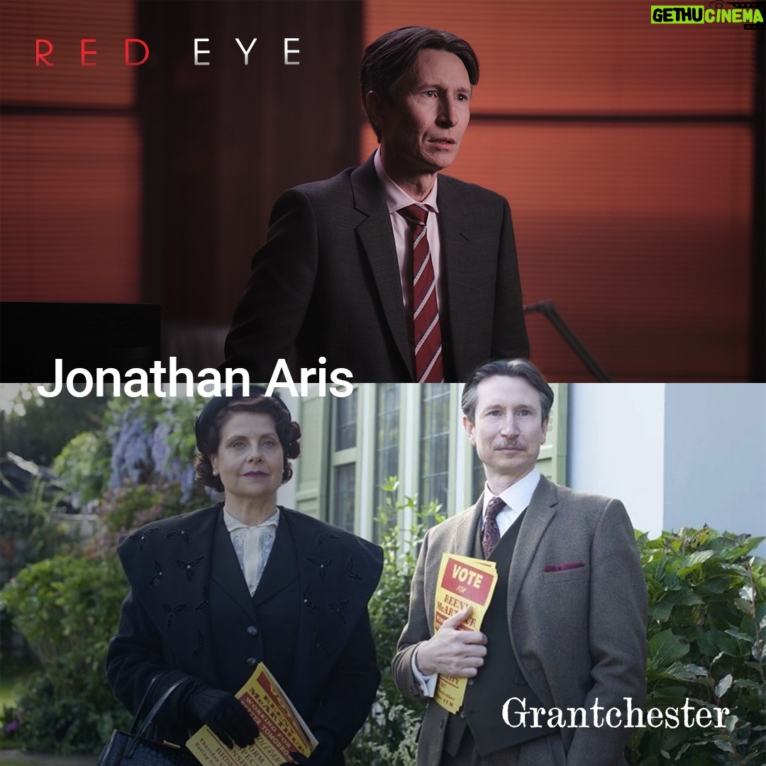 Richard Armitage - 4K Likes - Think you recognise the cast of Red Eye? 🤩