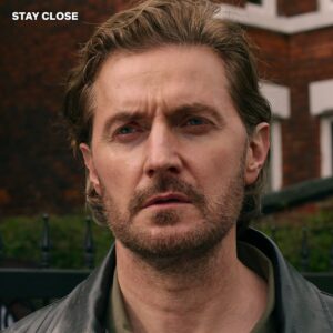 Richard Armitage Instagram - there's a reason why Harlan Coben (and our mums) love Richard Armitage 🥰