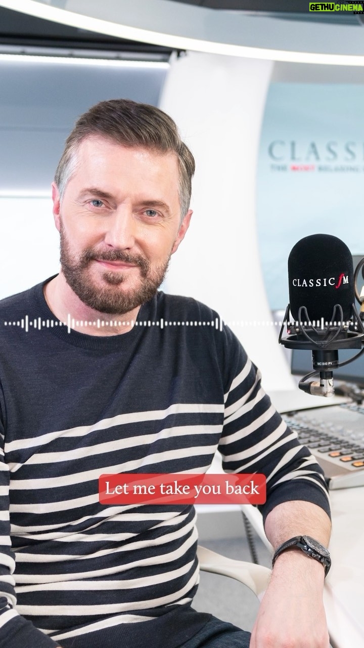 Richard Armitage - 3.8K Likes - It’s Vienna, 1824, and Beethoven is on stage, baton poised, ready to conduct his ‘Choral’ Symphony No.9 – a work he tragically cannot hear. 👂
How did it come to this?
Join Richard Armitage for ‘Genius of Joy: The Story of Beethoven’s Ninth’ on Monday 6 May at 7pm.