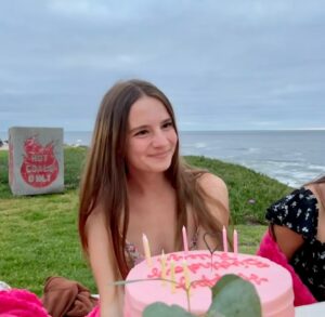 Richard Blais Instagram - HAPPY 16th BIRTHDAY @rileyblaiss !!! You are an amazing smart, strong and beautiful young lady and a good driver… I can’t believe you are driving 😂