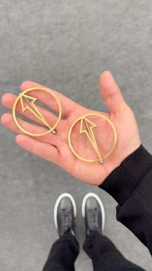 Richard Blais Instagram - Golden tickets…