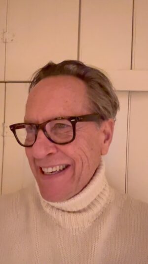 Richard E. Grant Instagram - HAPPY NEW YEAR!!!! Pockets filled with Happiness❤️❤️❤️❤️❤️❤️❤️❤️❤️❤️❤️❤️❤️❤️
