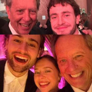 Richard E. Grant Instagram - Selfies with Paul Mescal, @douglasbooth & @belpowley