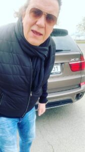 Actor Richard Genzer HD Instagram Photos and Wallpapers May 2022