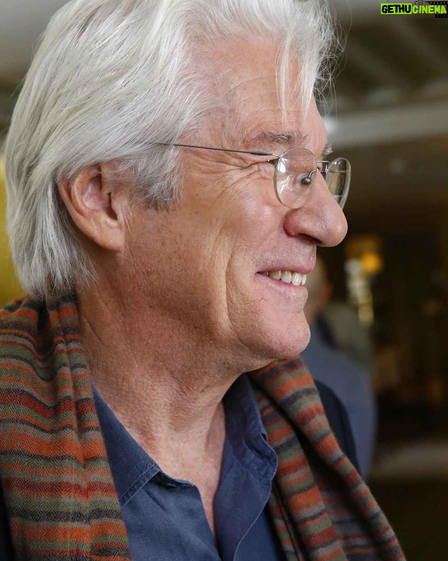 Richard Gere - 15.3K Likes - #richardgere #richardtiffanygere #richardtiffanygereoffical