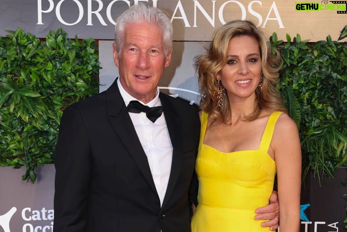 Richard Gere - 8.7K Likes - #richardgere #richardtiffanygere #richardtiffanygereoffical