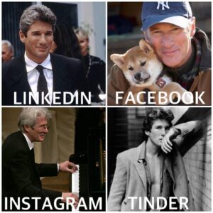 Richard Gere Instagram - Thanks to @dollyparton for this remarkable trend! 
Join the #dollypartonchallenge

#RichardGere #richard #gere #richardtiffanygere #wunderful #usa #instamen #instafashion #prettymen #prettywoman #actor #amazing #awesome #film #followme #favoritefilm #followforfollow #giorgioarmani #lovehim #likeforlike #beautiful #bestactor #bestmovie #newyork #movie #mensfashion #menwithstyle #silverfox #giorgioarmani #socialchallenge