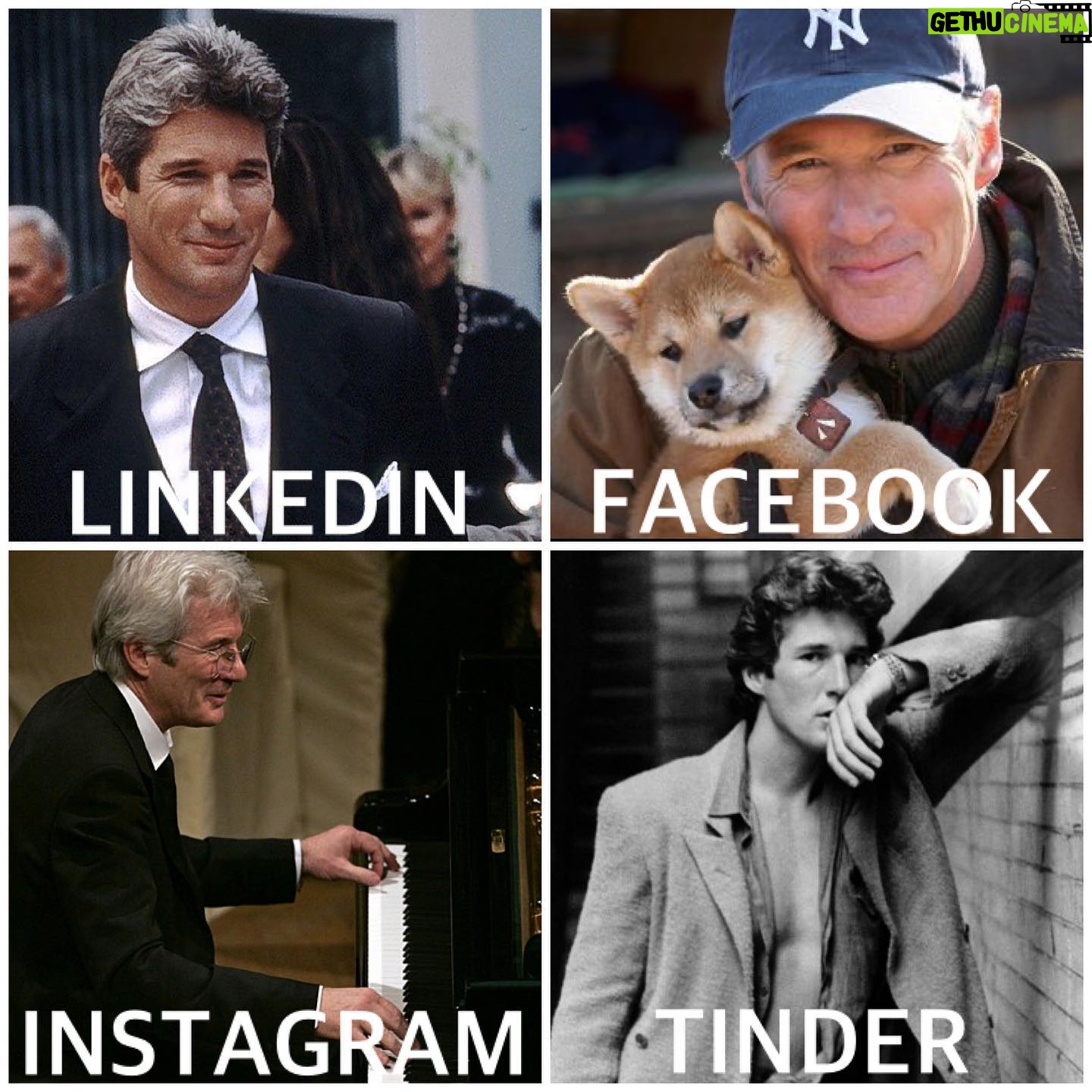 Richard Gere - 5.7K Likes - Thanks to @dollyparton for this remarkable trend!
Join the #dollypartonchallenge
#RichardGere #richard #gere #richardtiffanygere #wunderful #usa #instamen #instafashion #prettymen #prettywoman #actor #amazing #awesome #film #followme #favoritefilm #followforfollow #giorgioarmani #lovehim #likeforlike #beautiful #bestactor #bestmovie #newyork #movie #mensfashion #menwithstyle #silverfox #giorgioarmani #socialchallenge