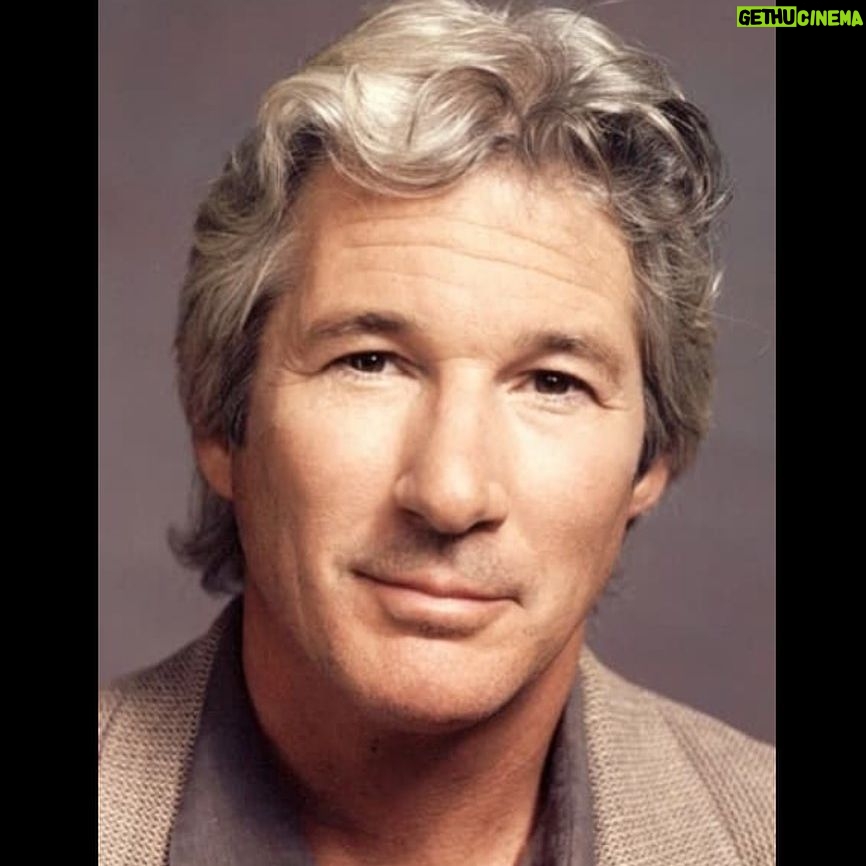 Richard Gere - 19.1K Likes - #richardgere #richardtiffanygere #richardtiffanygereoffical