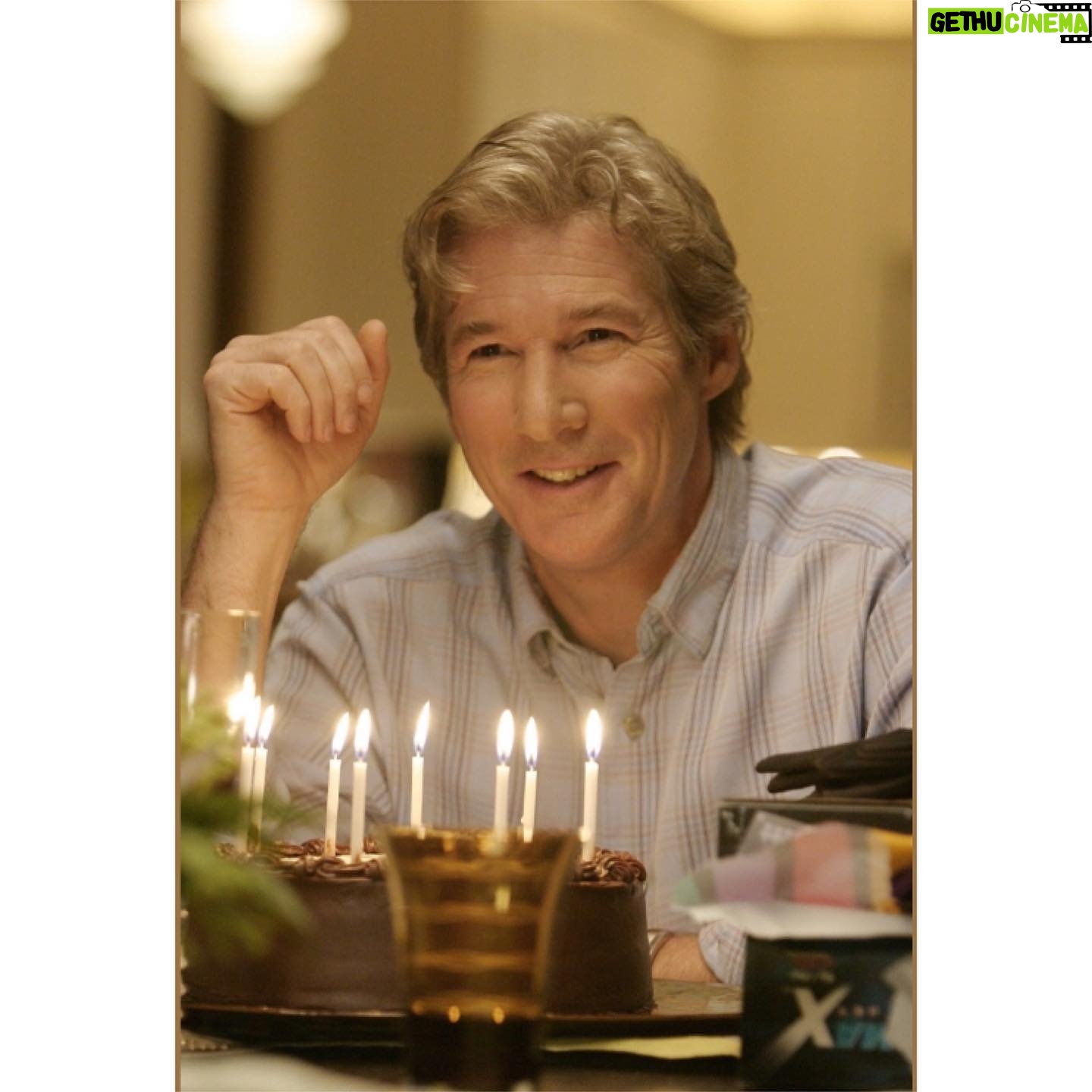 Richard Gere - 16.9K Likes - 🎂
#richardgere #richardtiffanygere #richardtiffanygereoffical