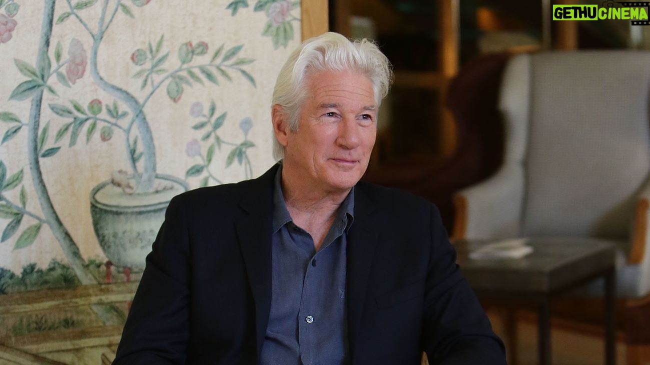 Richard Gere - 5.5K Likes - #richardgere #richardtiffanygere #richardtiffanygereoffical