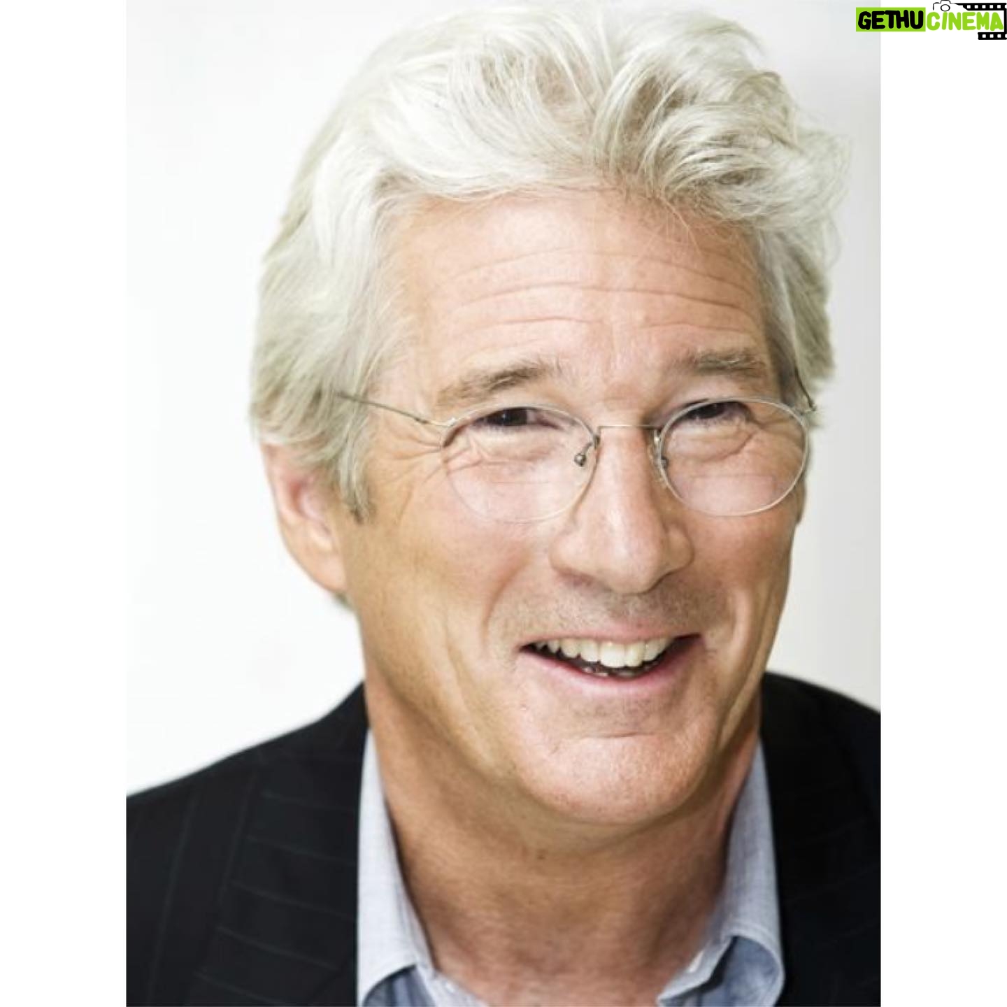 Richard Gere - 11.9K Likes - #richardgere #richardtiffanygere #richardtiffanygereoffical