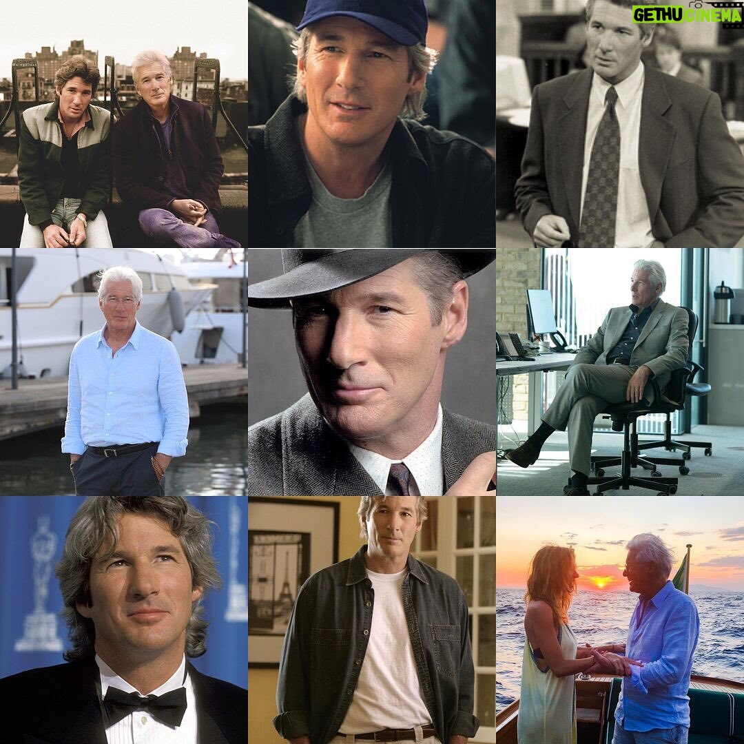 Richard Gere - 5.5K Likes - Thank you all for your support, your likes, your comments and messages in 2019! ā¤ļø
I wish you all the best for 2020 and I hope we will have a lot more memorable moments!
#RichardGere #richard #gere #richardtiffanygere #wunderful #bestnine2019 #instamen #instafashion #prettymen #prettywoman #actor #amazing #awesome #film #followme #favoritefilm #followforfollow #giorgioarmani #lovehim #likeforlike #beautiful #bestactor #bestmovie #newyork #movie #mensfashion #menwithstyle #silverfox #giorgioarmani #motherfatherson